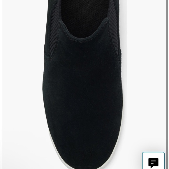 New Sorel Out N About Slip-On Wedge Shoe II Black Boots - Picture 4 of 14